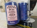 Hemline Overlocker thread, navy, 5000M - clearance