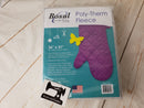 Bosal Poly-Therm Fleece - 36" x 31" (91.44cm x 78.74cm) - clearance