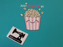 Just Popping By - MINT - Panels On Demand