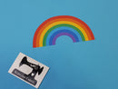 Rainbow - LIGHT BLUE - Panels On Demand