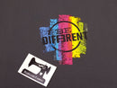 Be Different - CHARCOAL - Panels On Demand