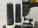 Madeira AeroLock All Purpose Sewing Thread - Black (8000) - clearance