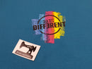 Be Different - TEAL - Panels On Demand
