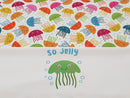 So Jelly Green - WHITE - Panels On Demand