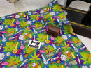 High Times 420 - cotton lycra - 150cm wide