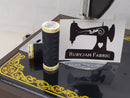 100M Gutermann Sew-All - Colour 000 (Black)