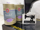 Maxi-Lock All Purpose Thread 6000 yards - Khaki - clearance