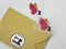 Pink Butterfly - Size 3 - Tagless Label Transfers