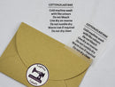 Cotton Elastane - Laundry Care - BLACK - Tagless Label Transfers