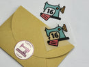 Sewing Machine Size 16 - Tagless Label Transfers
