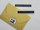 One of a Kind Black - Tagless Label Transfers