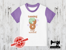 Turning 8 Is the Sweetest (Ice Cream) Birthday - WHITE - Panels On Demand