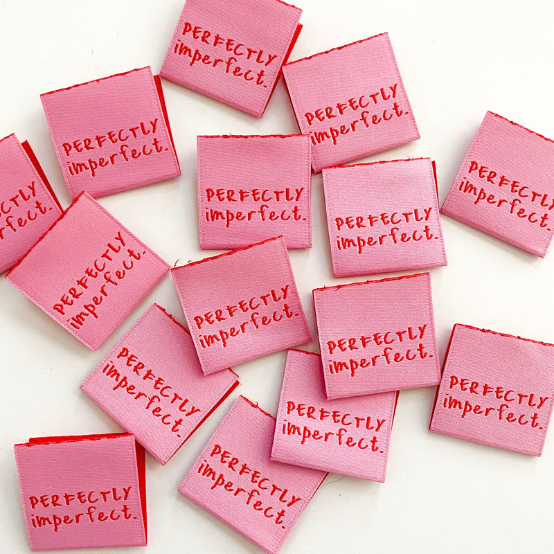Perfectly Imperfect - Labels by KatM [DISCONTINUED]