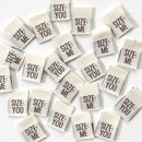 Size You, Size Me - Labels by KatM