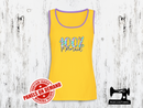 100% Mermaid - YELLOW - Panels On Demand