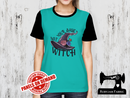 Not Your Basic Witch - MINT - Panels On Demand