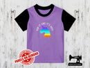 Pop It Like It's Hot (Unicorn) - LIGHT PURPLE - Panels On Demand