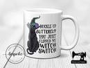 Flipped My Witch Switch - Mug - Bespoke