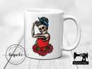 We Can Do It (Rosie) - Mug - Bespoke