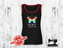 Anti-Social Butterfly - BLACK - Panels On Demand