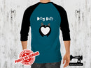 Black Dog + Dog Butt (Two Panel Set) - TEAL - Panels On Demand