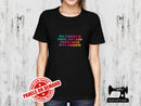 All I Want Is Equal Pay And Pants With Real Pockets - BLACK - Panels On Demand