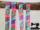 1M Melted Crayons - Printed - 5/8" (16mm) - Fold Over Elastic (FOE)