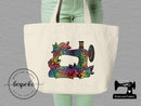 Rainbow Machine - Tote Bag - Bespoke