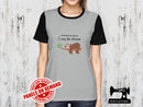 Anything You Can Do I Can Do Slower - HEATHER GREY - Panels On Demand