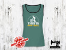 This Is How I Roll (BMX Bike) - SAGE GREEN - Panels On Demand