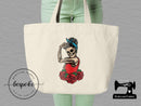 We Can Do It (Rosie) - Tote Bag - Bespoke