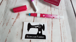 Rubyjam Product Review - Sewline Glue Pen