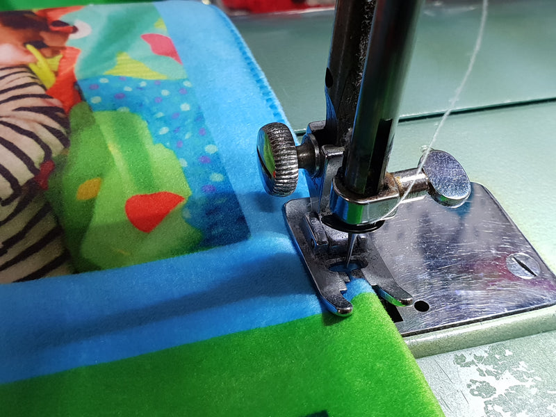 How to Make a Soft Photo Memory Book