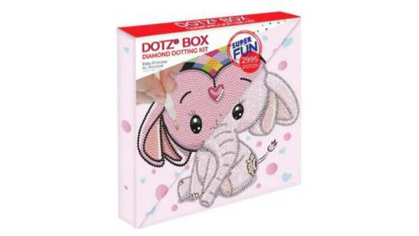 How to do Diamond Dotz Paintings?