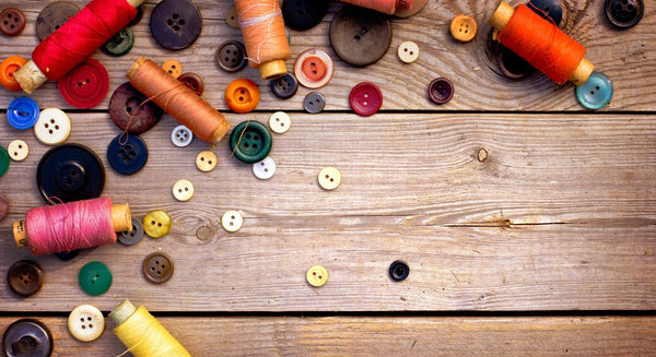 A-Z of Sewing
