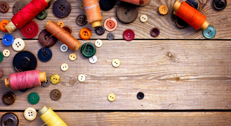 A-Z of Sewing