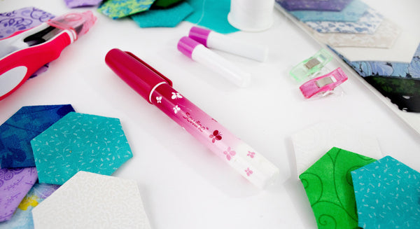 My favourite sewing tools - Sewline Glue Pens