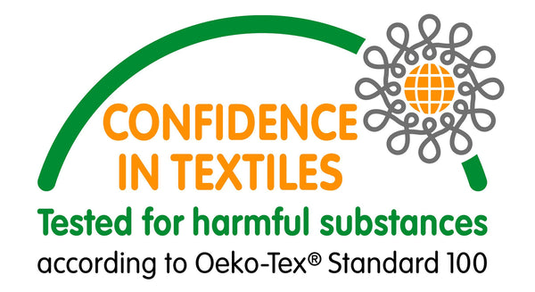 Rubyjam Fabric and GOTS + Oeko-Tex Certification