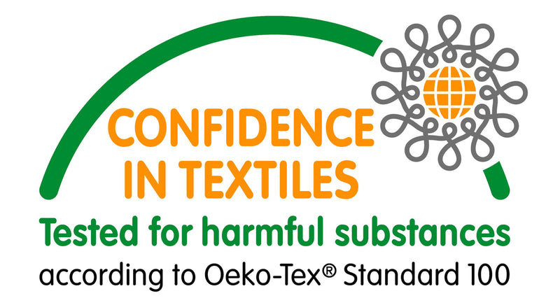 Rubyjam Fabric and GOTS + Oeko-Tex Certification