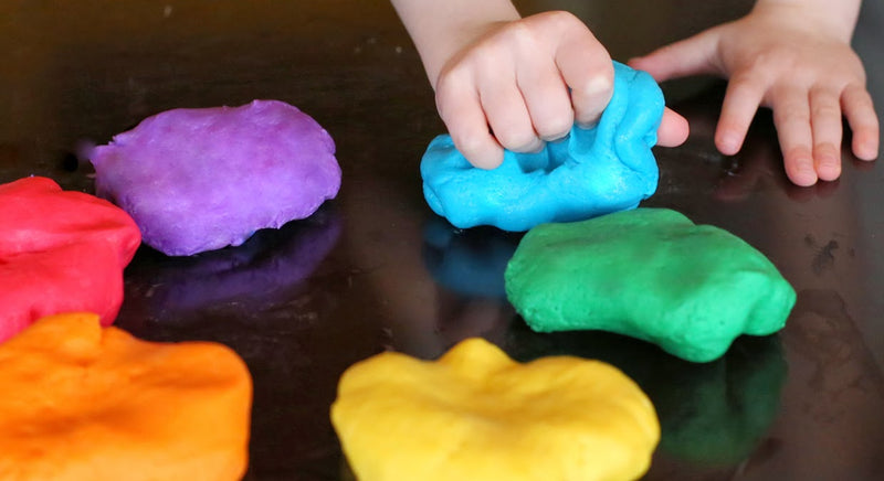 Make Your Own - Play Dough