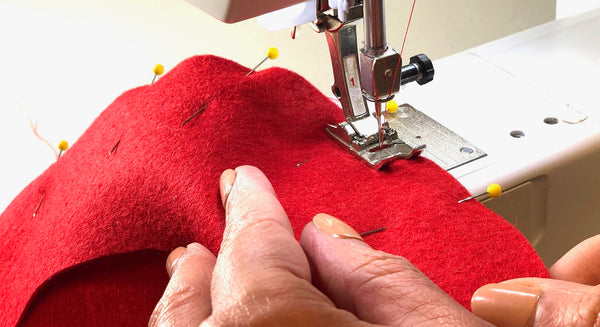My favourite sewing tip