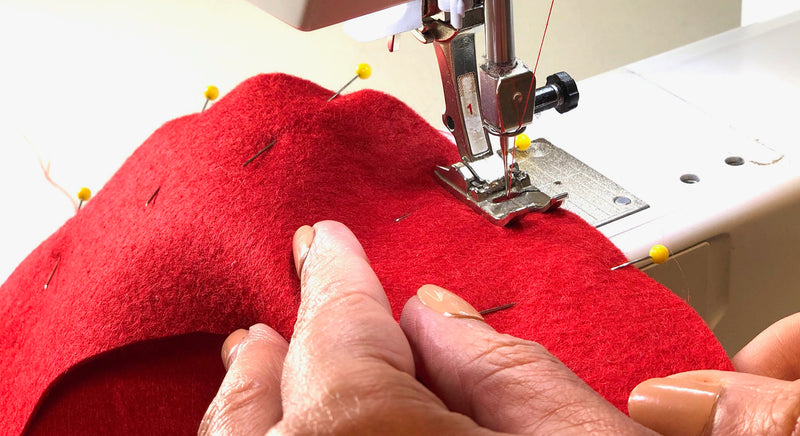 My favourite sewing tip