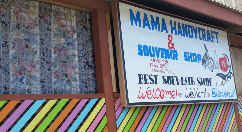 The Mama Market - Vanuatu