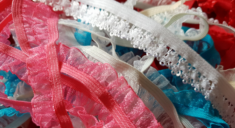 How Do I Use Decorative Elastic?