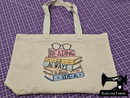 Reading is Always a Good Idea - Tote Bag - Bespoke