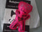 Voodoo Doll Pin Cushion - Hot Pink - clearance