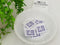 This Goes At The Back - Labels by Josie Buttons