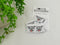 Made With Love and Coffee - Labels by Josie Buttons