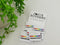 Worn With Pride (Rainbow Hearts) - Labels by Josie Buttons