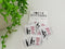Made With Love and Wine - Labels by Josie Buttons